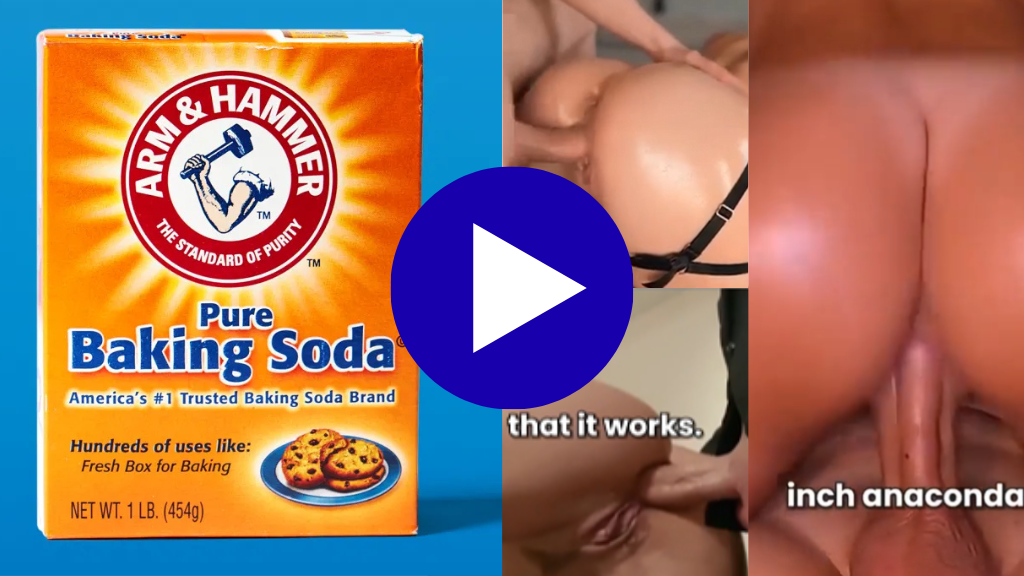 Cure ED naturally with baking soda